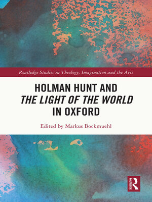 cover image of Holman Hunt and the Light of the World in Oxford